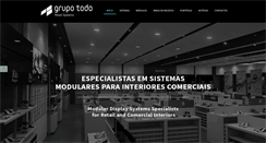 Desktop Screenshot of grupotodo.com